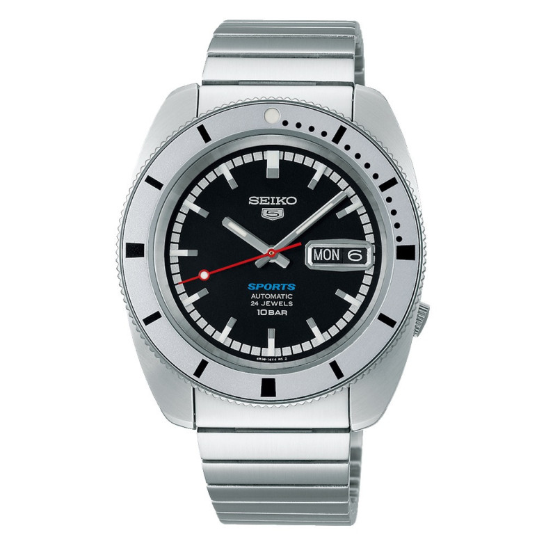 Seiko 5 Sports Heritage SKX - Seiko Edições Limitadas Notícias