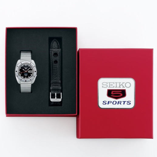Seiko 5 Sports Heritage SKX - Seiko Novedades Ediciones Limitadas 2