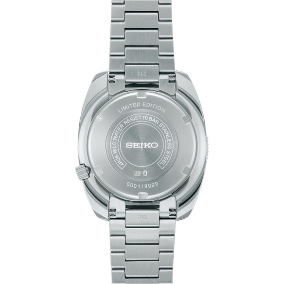 Seiko 5 Sports Heritage SKX - Seiko Edições Limitadas Notícias