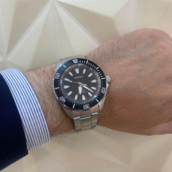 Seiko Prospex Divers 41 Sea - Seiko Prospex