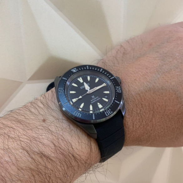 Seiko Prospex Divers 41 Sea - Seiko Prospex