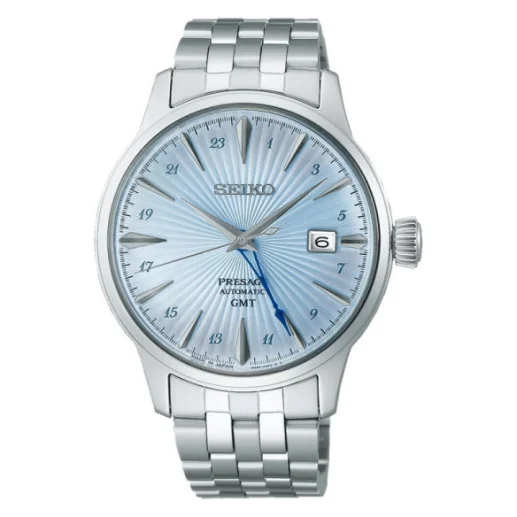 Seiko Presage Cocktail GMT - Seiko Presage