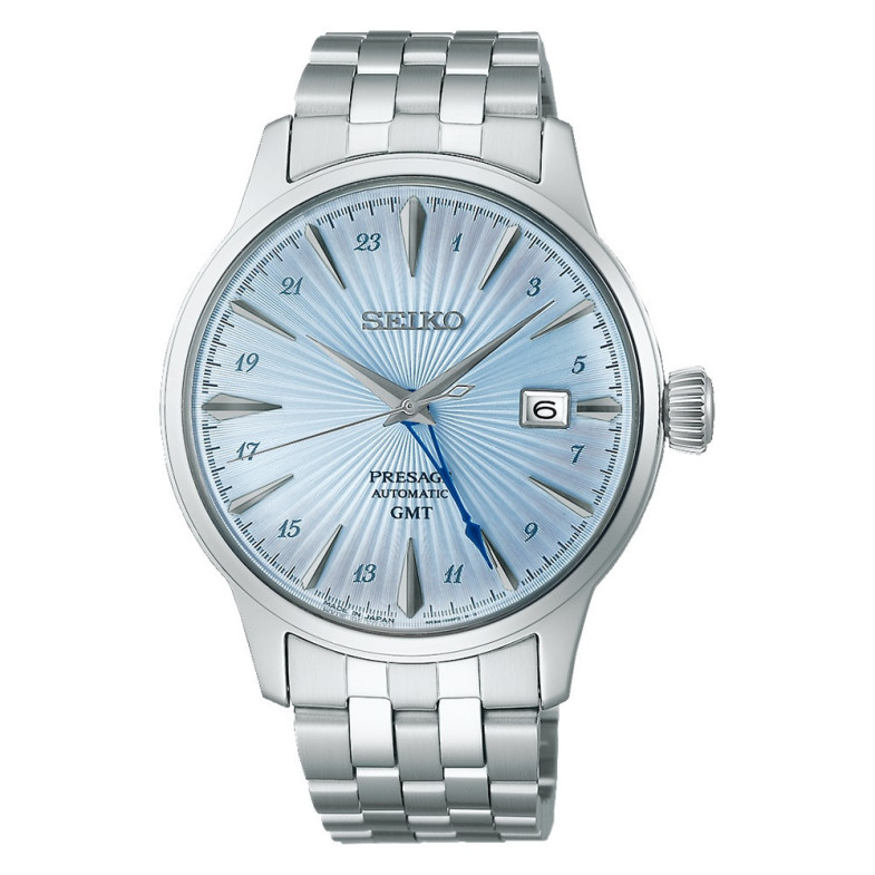 Seiko Presage Cocktail GMT - Seiko Presage