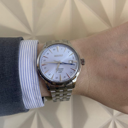 Seiko Presage Cocktail GMT - Seiko Presage 2