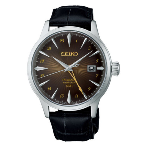 Seiko Presage Cocktail GMT - Seiko Presage