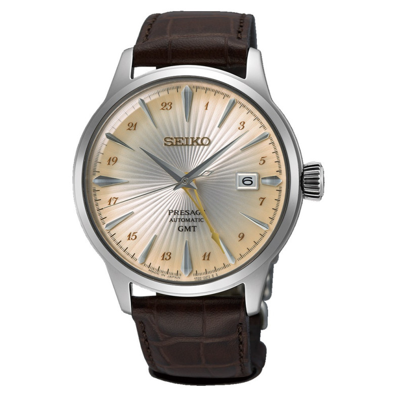 Seiko Presage Cocktail GMT - Seiko Presage
