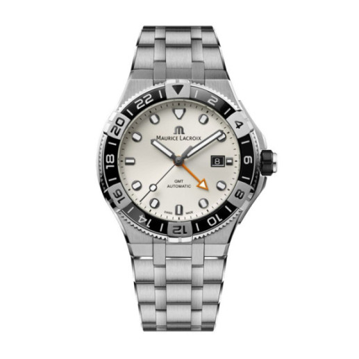 Maurice Lacroix Aikon Venturer Gmt 43Mm - Maurice Lacroix Aikon