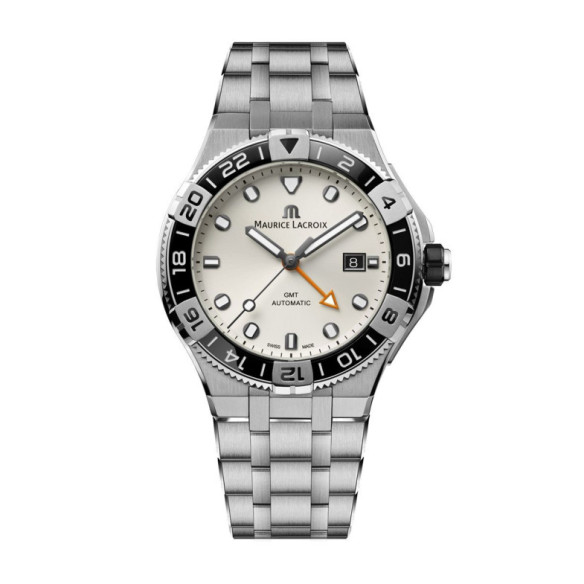 Maurice Lacroix Aikon Venturer Gmt 43Mm - Maurice Lacroix Aikon