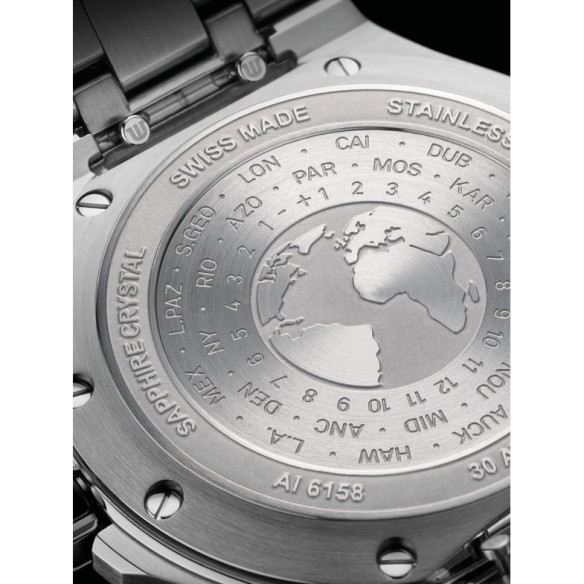 Maurice Lacroix Aikon Venturer Gmt 43Mm - Maurice Lacroix Aikon
