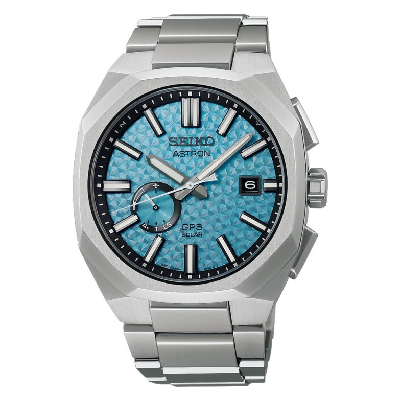 Seiko Astron 140 Aniversario 5X53 Gps Solar - Seiko Limited Editions News