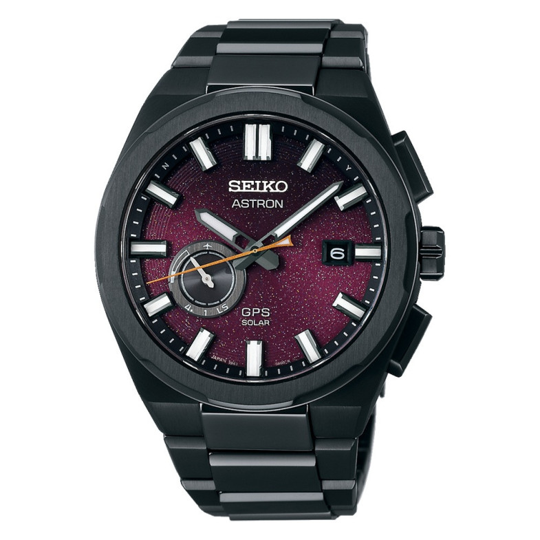 Seiko Astron Ed.Lda. 100ºAniv. 5X83 Negro - Seiko Astron