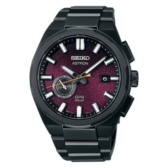 Seiko Astron Ed.Lda. 100ºAniv. 5X83 Negro - Seiko Astron