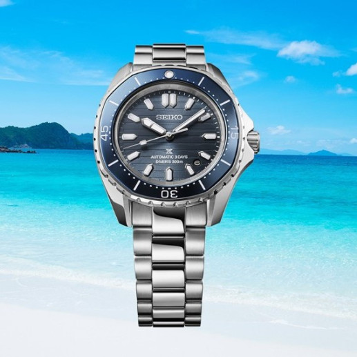 Seiko Prospex Coastline 300m - Seiko Prospex 2