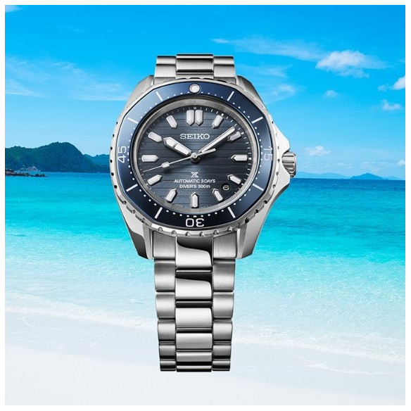 Seiko Prospex Coastline 300m - Seiko Prospex
