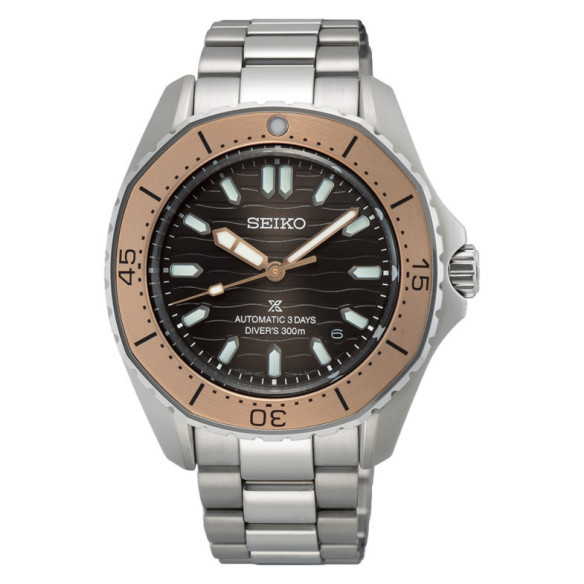 Seiko Prospex Coastline 300m - Seiko Prospex