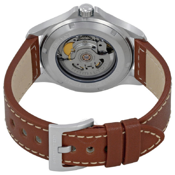 Hamilton Khaki King Auto - Khaki Field