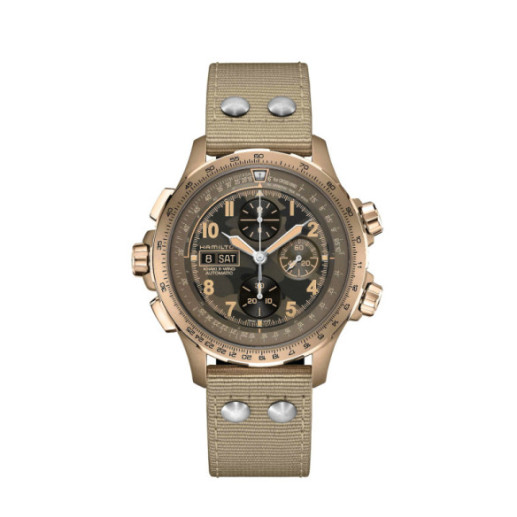 Hamilton Khaki X-Wind Auto Chrono - Khaki Aviation