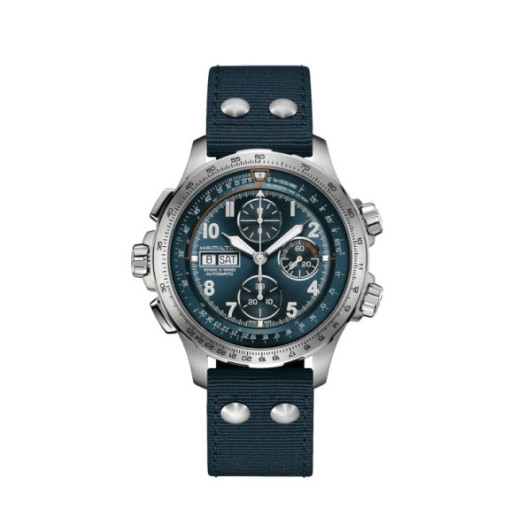 Hamilton Khaki X-Wind Auto Chrono - Khaki Aviation
