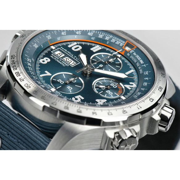 Hamilton Khaki X-Wind Auto Chrono - Khaki Aviation