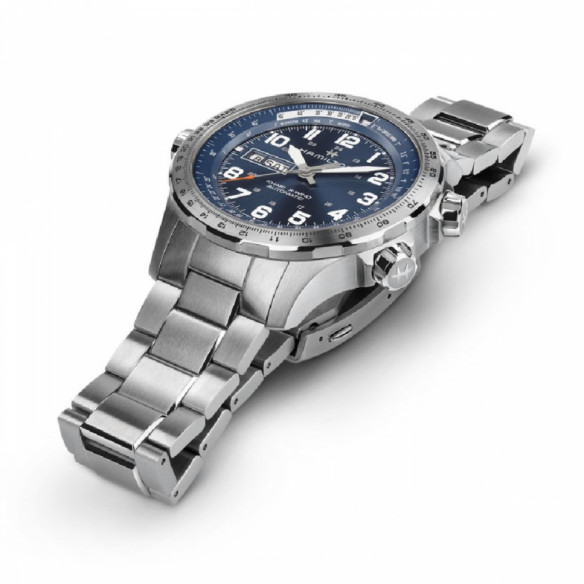 Hamilton Khaki X-Wind Tag Datum Auto - Khaki Aviation