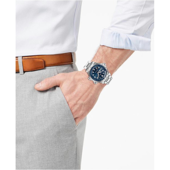 Hamilton Khaki X-Wind Day Date Auto - Khaki Aviation
