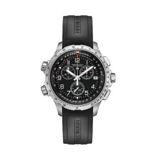 Hamilton Khaki X-Wind Gmt - Khaki Aviation