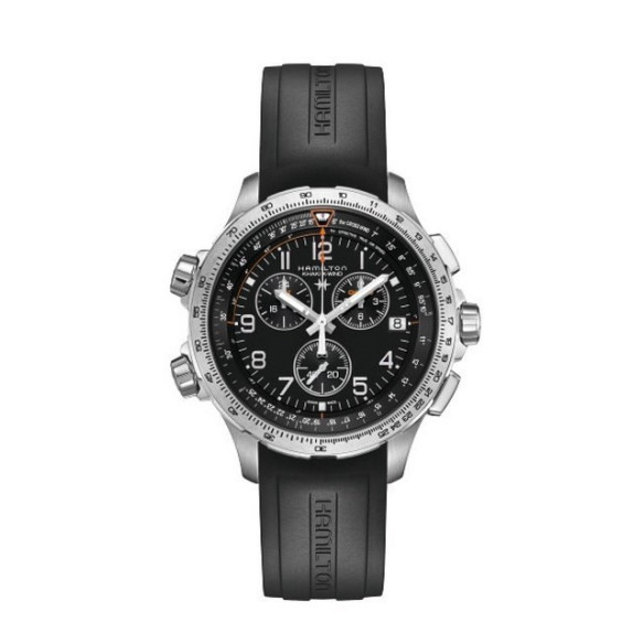 Hamilton Khaki X-Wind Gm - Khaki Aviation