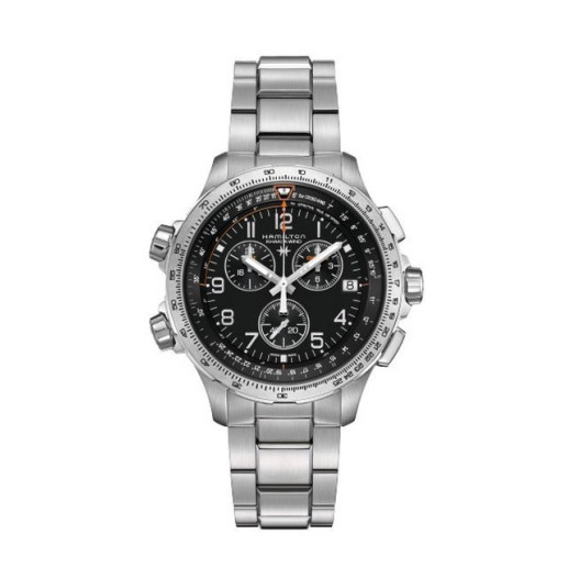 Hamilton Khaki X-Wind Gmt - Khaki Aviation