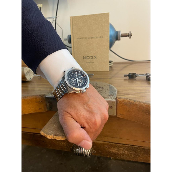 Hamilton Cachi X-Wind Gmt - Khaki Aviation