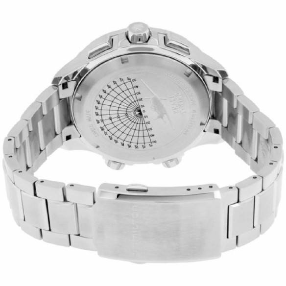 Hamilton Cachi X-Wind Gmt - Khaki Aviation