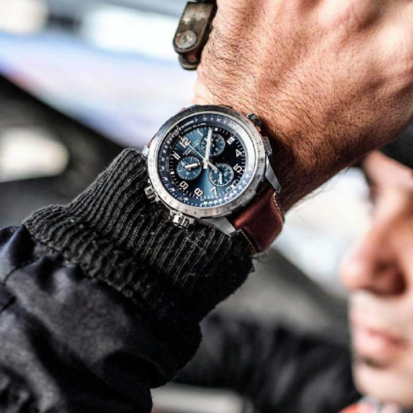 Hamilton Khaki X-Wind Gm - Khaki Aviation