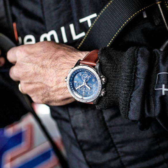 Hamilton Khaki X-Wind Gmt - Khaki Aviation