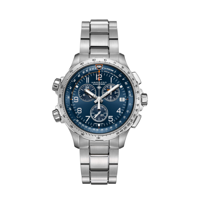 Hamilton Khaki X-Wind Gmt - Khaki Aviation