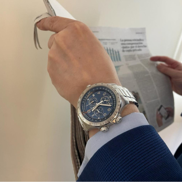 Hamilton Khaki X-Wind Gmt - Khaki Aviation