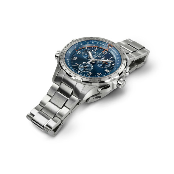 Hamilton Khaki X-Wind Gmt - Khaki Aviation