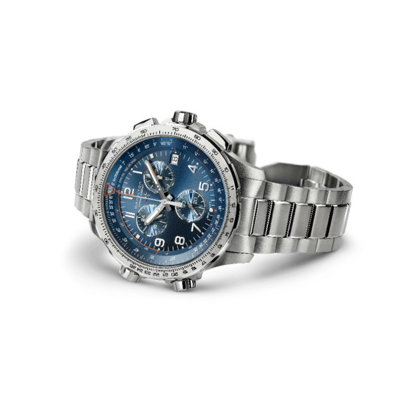 Hamilton Khaki X-Wind Gmt - Khaki Aviation
