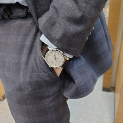 Hamilton Jazzmaster Viewmatic Auto - Jazzmaster 2