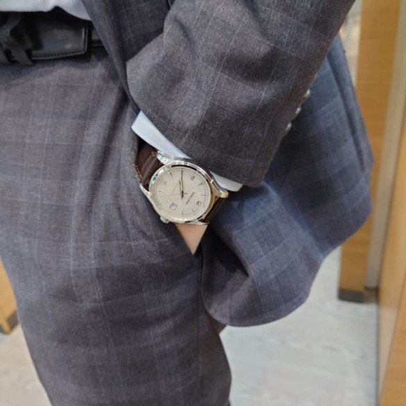 Hamilton Jazzmaster Viewmatic Auto - Jazzmaster