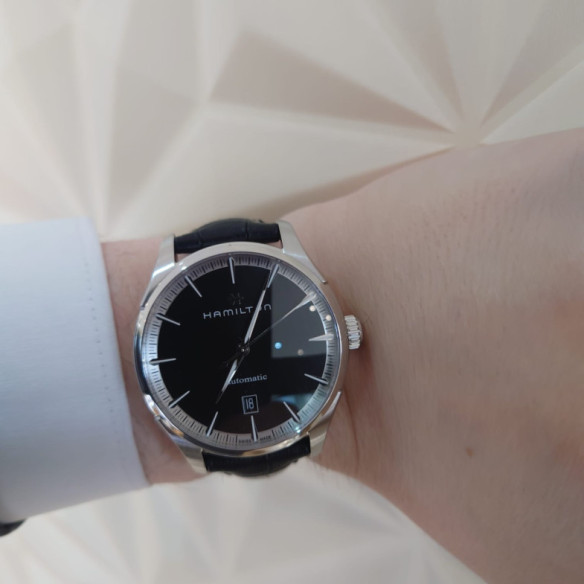 Hamilton Jazzmaster Auto - Jazzmaster