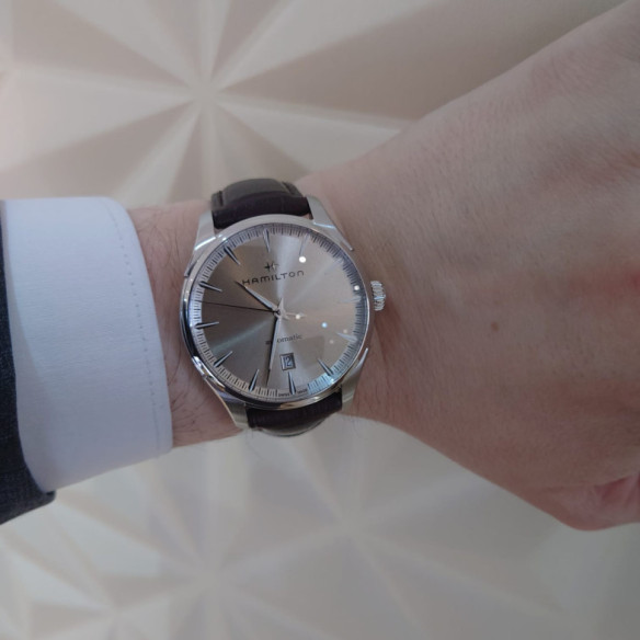 Hamilton Jazzmaster Auto - Jazzmaster