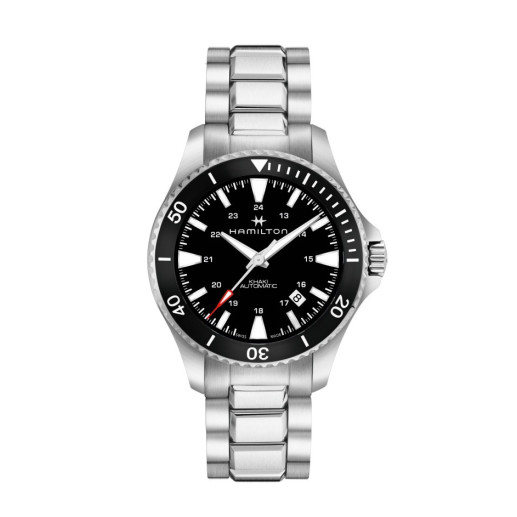 Hamilton Khaki Scuba Auto - Khaki Navy
