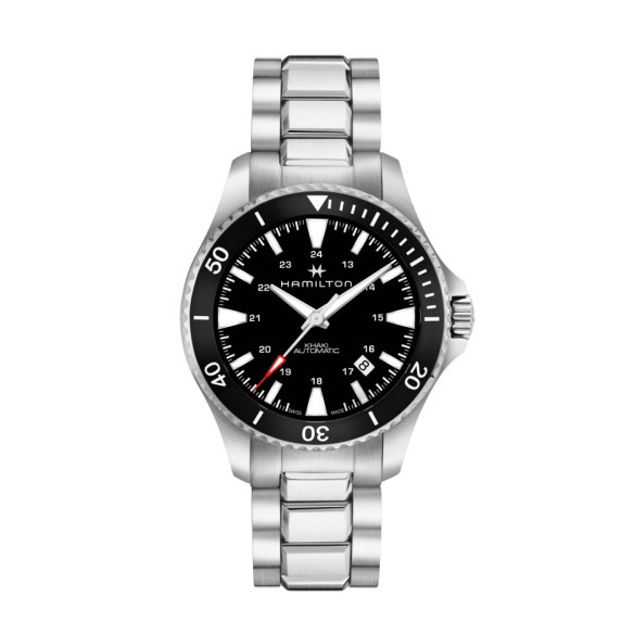 Hamilton Khaki Scuba Auto - Khaki Navy