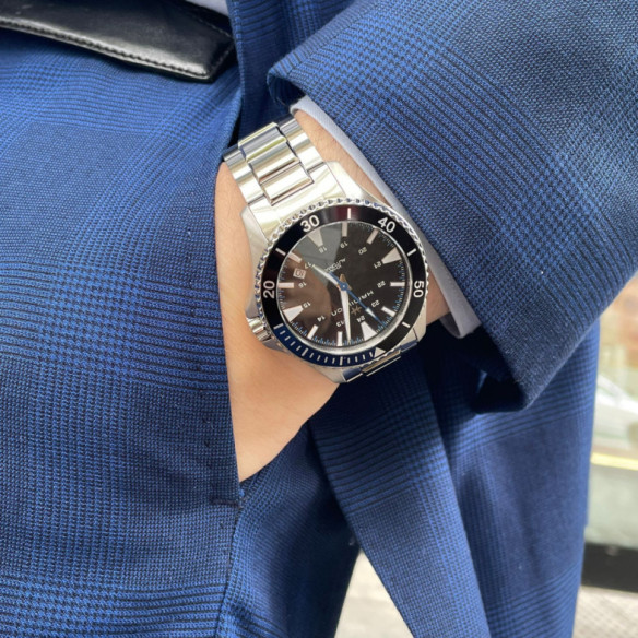 Hamilton Khaki Scuba Auto - Khaki Navy