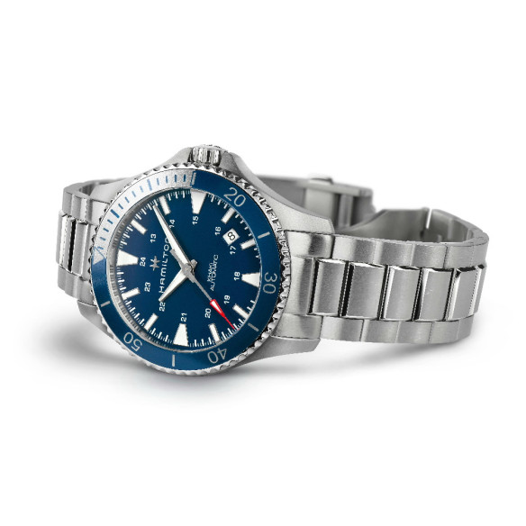 Hamilton Khaki Scuba Auto - Khaki Navy