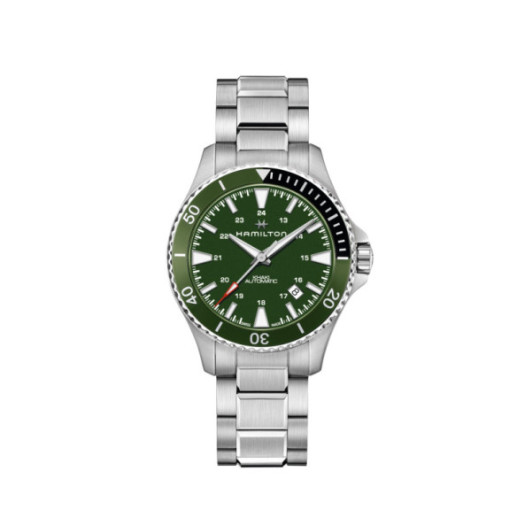 Hamilton Khaki Scuba Auto - Khaki Navy