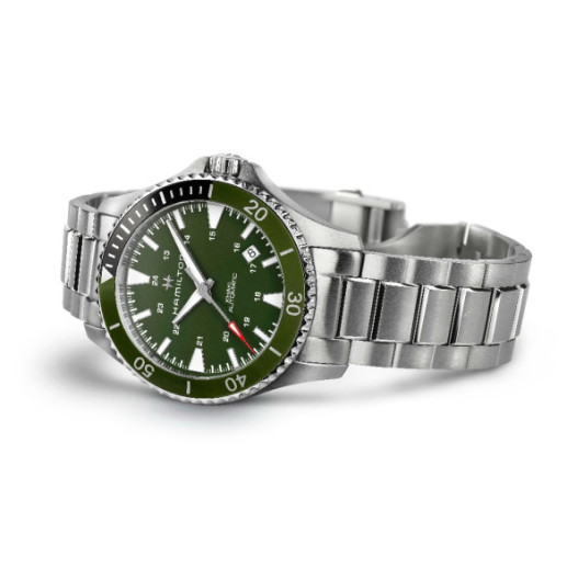 Hamilton Khaki Scuba Auto - Khaki Navy 2