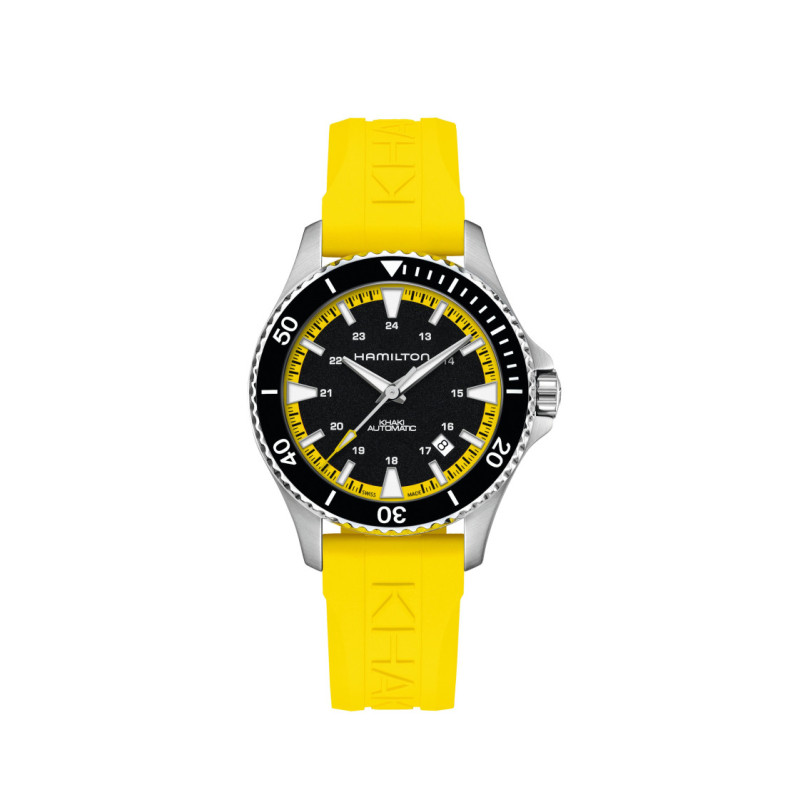 Hamilton Khaki Scuba Auto - Khaki Navy