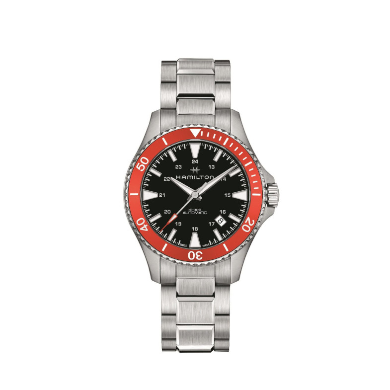 Hamilton Khaki Scuba Auto - Khaki Navy