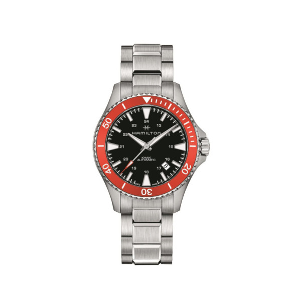 Hamilton Khaki Scuba Auto - Khaki Navy
