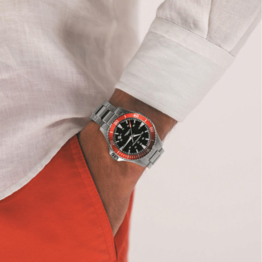 Hamilton Khaki Scuba Auto - Khaki Navy 2